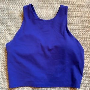 NWT! Athleta Conscious Crop Bra size S